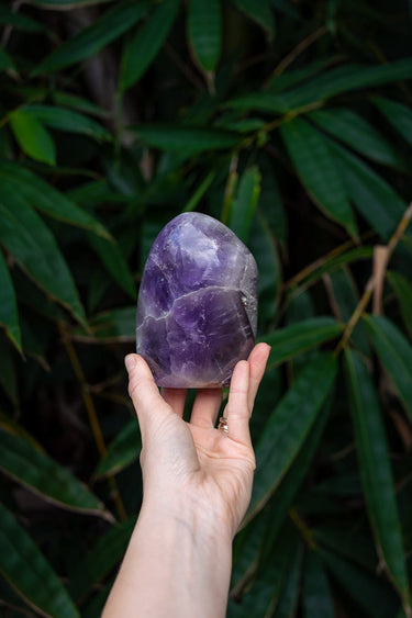 Amethyst Freeform
